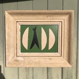 Abstract painting