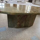 Marble coffee table, 1970s