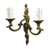 Applique Louis XV bronze