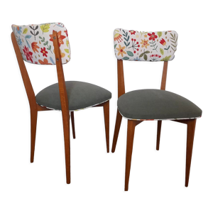 chaises vintage