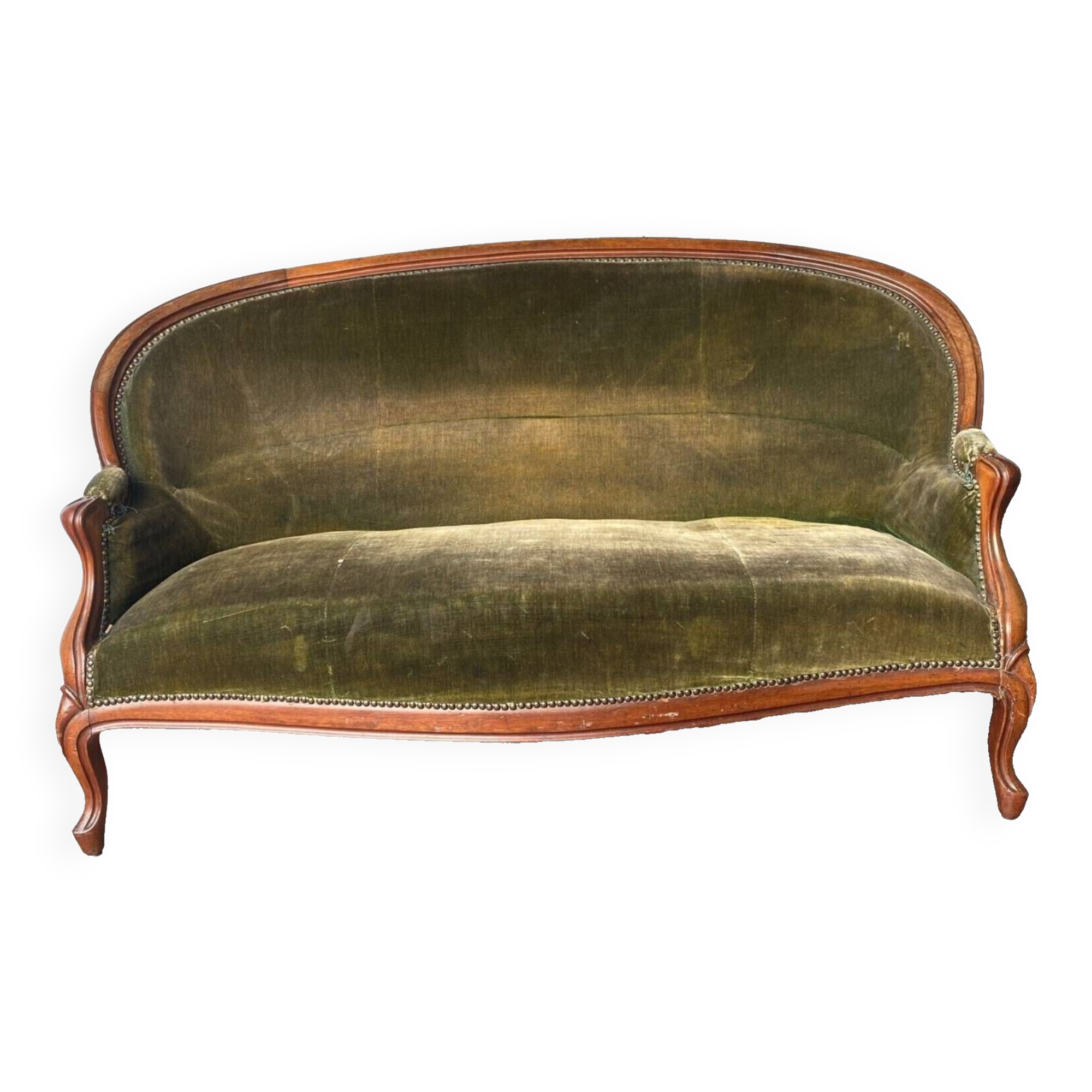Louis Philippe bench e