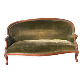 Louis Philippe bench e