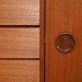 1960s German teak sideboard