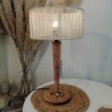 Vintage table lamp from the 50s
