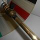 Vintage tripode lamppost
