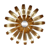 Applique fleur vintage