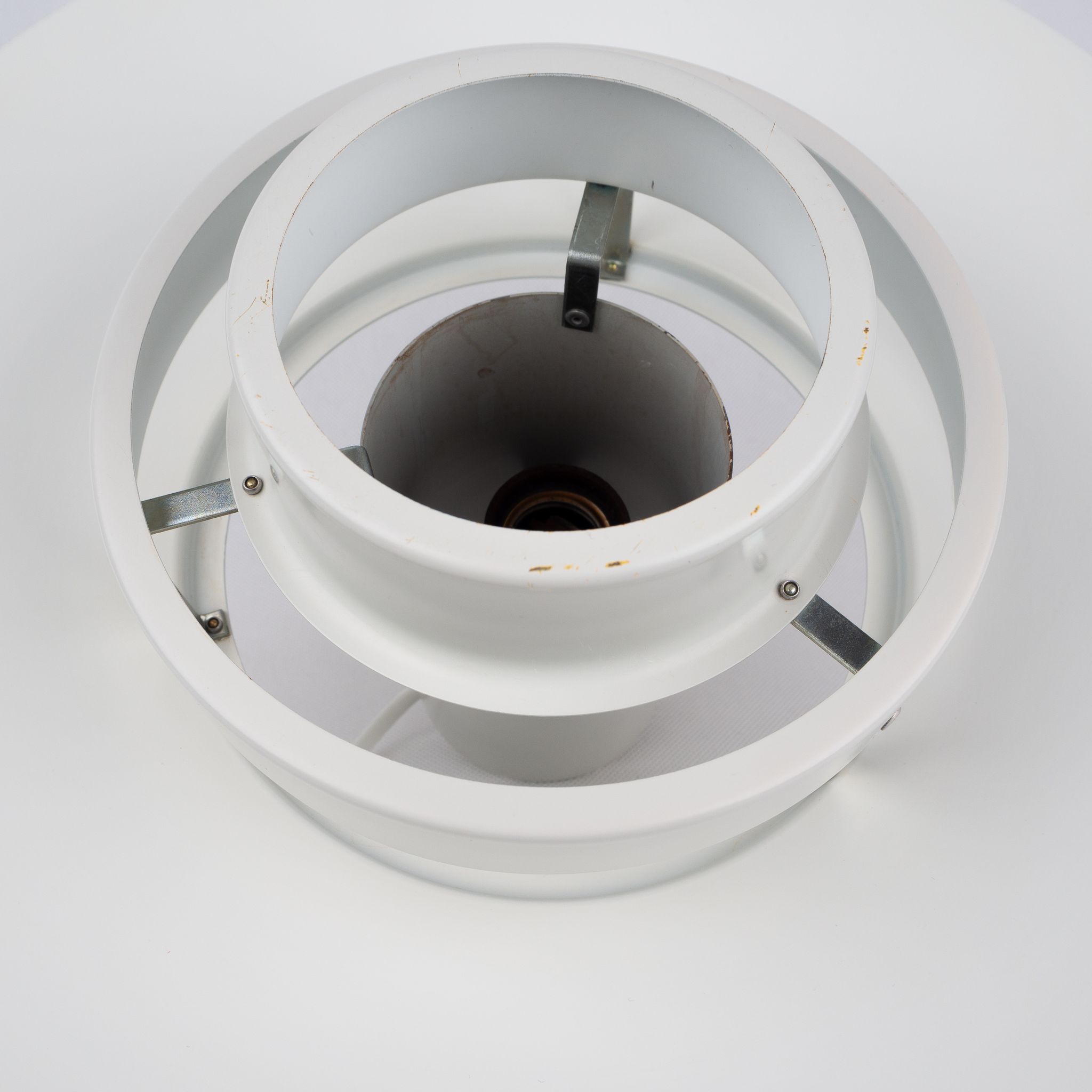 Danish pendant lamp Falcon by Andreas Hansen, Fog og Møruo, 1968