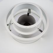 Danish pendant lamp Falcon by Andreas Hansen, Fog og Møruo, 1968