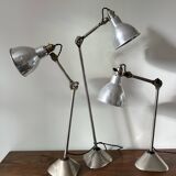 Ravel 1054 Gras Lamp Model 205 Adjustable Gras