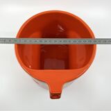 Ceramic bowl/pitcher set • Georges Lanteri for ARP • Circa 70