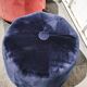 Pair of designer poufs La Cividina
