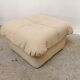 Pouf Gao by Jean Paul Laloy for Cinna vintage design 1970