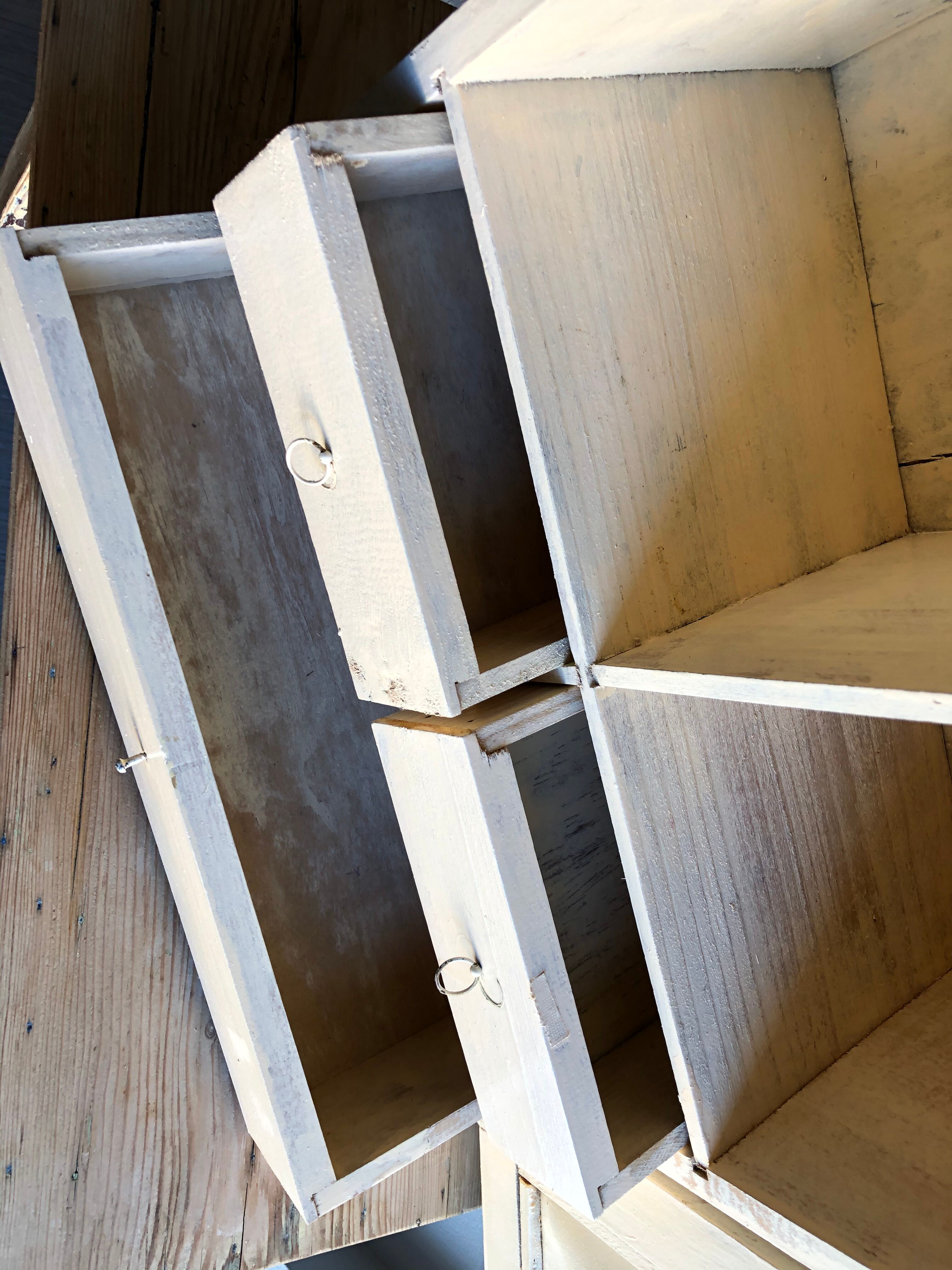 Manufrance pharmacy toilet cabinet mirror