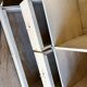 Manufrance pharmacy toilet cabinet mirror