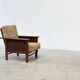 1950s Dutch lounge chair