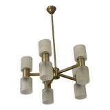 Hans Agne Jakobson pendant light from 1960