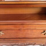 Cherrywood chest of drawers
