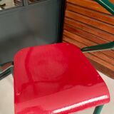 Vintage school chair