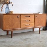 Scandinavian sideboard 168 cm