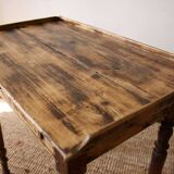 Bureau ancien en bois