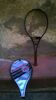 Vintage tennis racket
