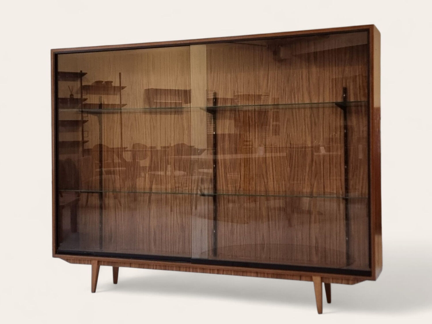 Vitrine XL des années 70