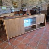 1960s Scandinavian enfilade