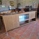 1960s Scandinavian enfilade
