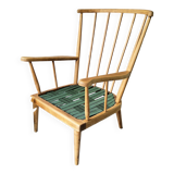Baumann fan armchair