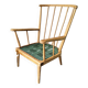 Baumann fan armchair