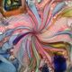 Murano Glass "Tutti Frutti" Ashtray / Vide-Poche by Giulio Radi for Avem