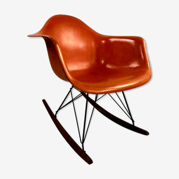 Rocking chair model "RAR" Charles and Ray EAMES - Edition H Miller