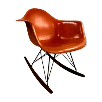 Rocking chair model "RAR" Charles and Ray EAMES - Edition H Miller