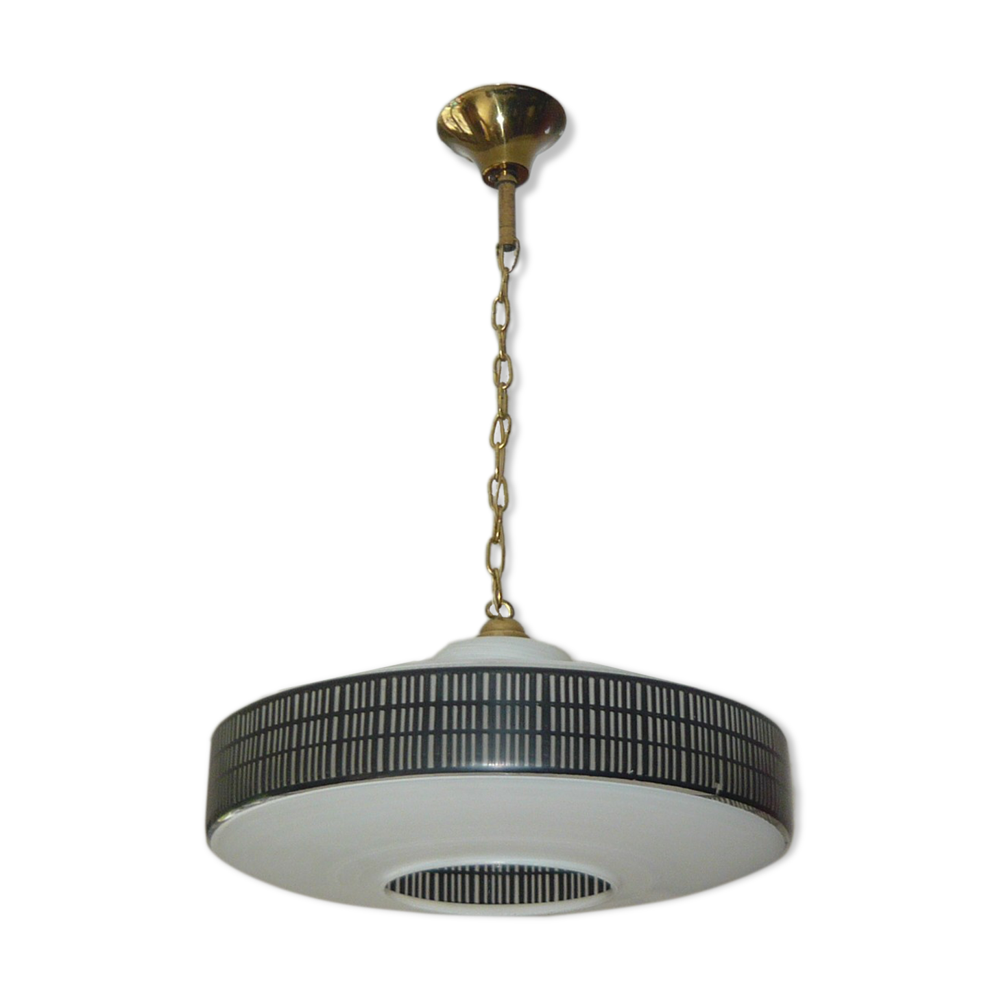 Opaline hanging years 1950