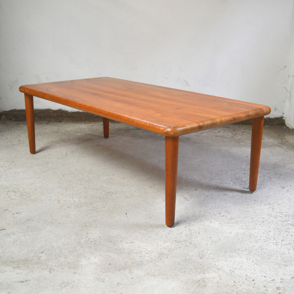 Coffee table in teak, Glostrup Møbelfabrik, 1960