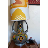 Lampe Walter Gerhard, Allemand 1960