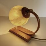 Lampe art deco