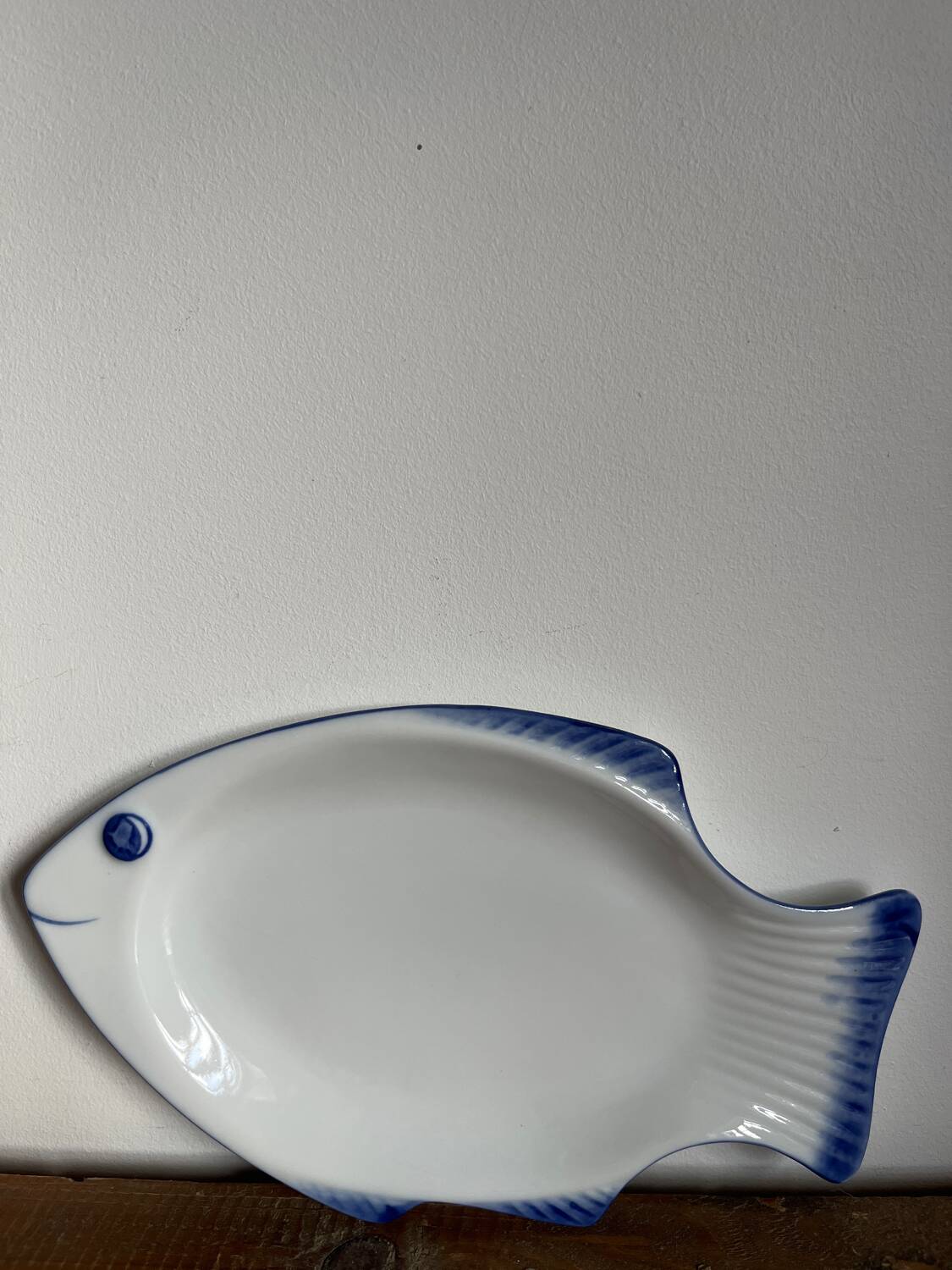 Fish dish