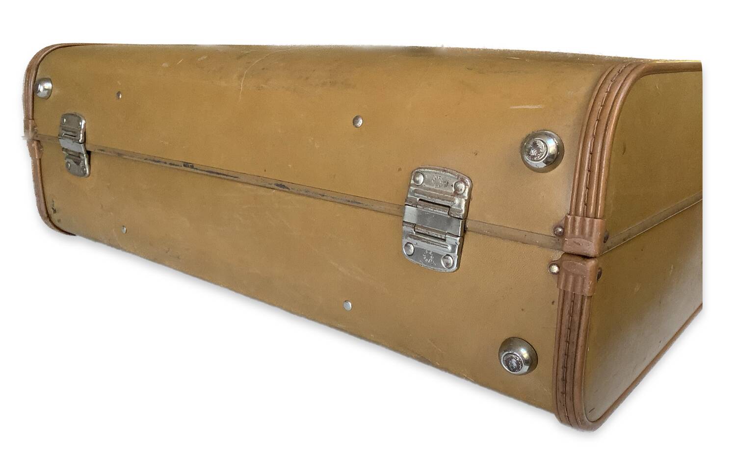 Vintage suitcase