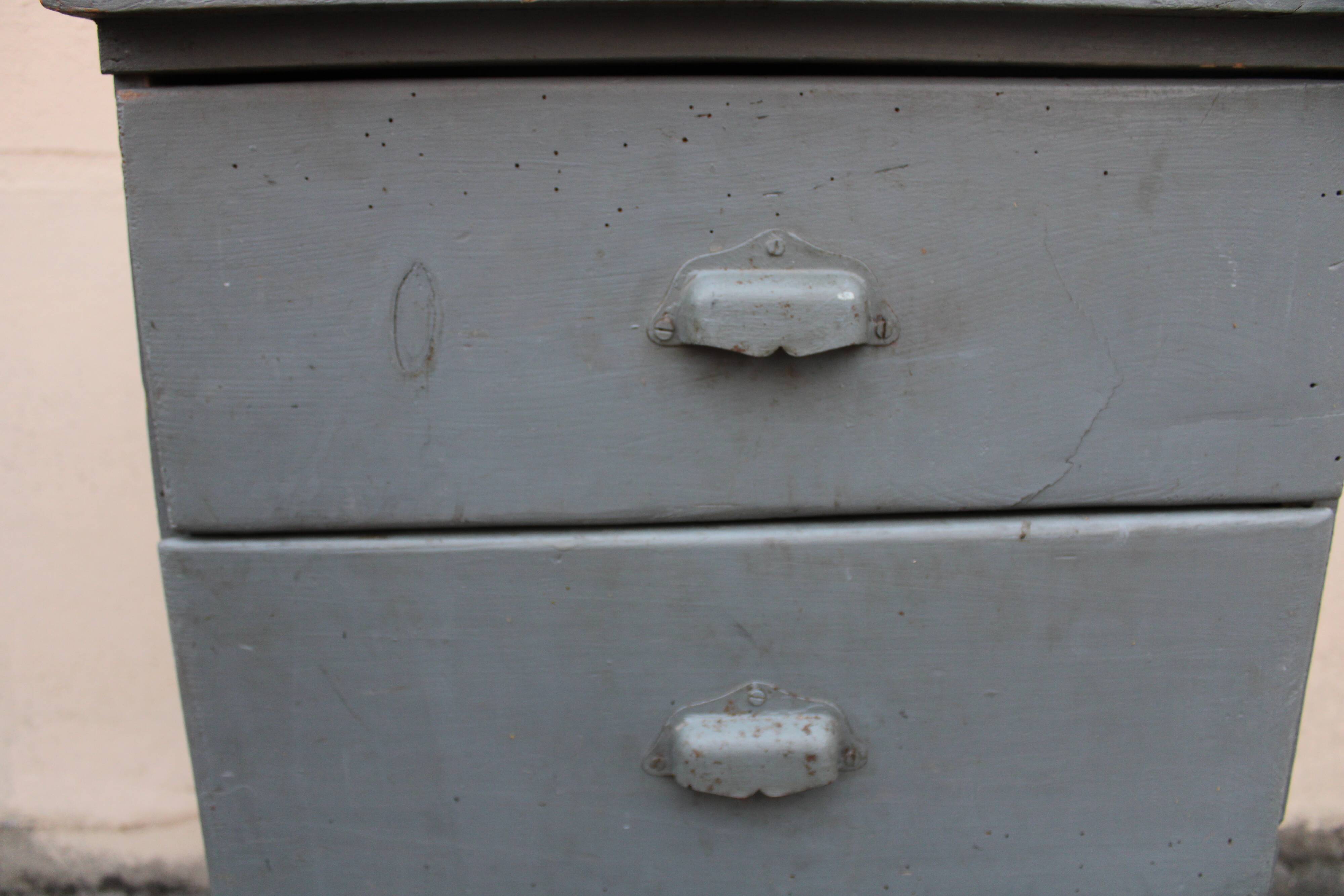 Furniture from craft to drawers