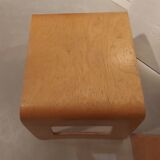 Lisa Norinder's "Benjamin" coffee stool/table for Ikea