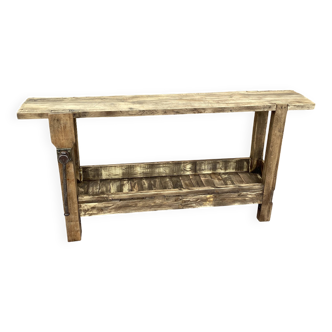 Narrow workbench