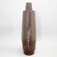Large Mid-Century Ceramic Floor Vase by Jihokera Bechyne, Marked