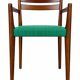1960s 1970s Wooden Armchair by Thonet Mid Century Design