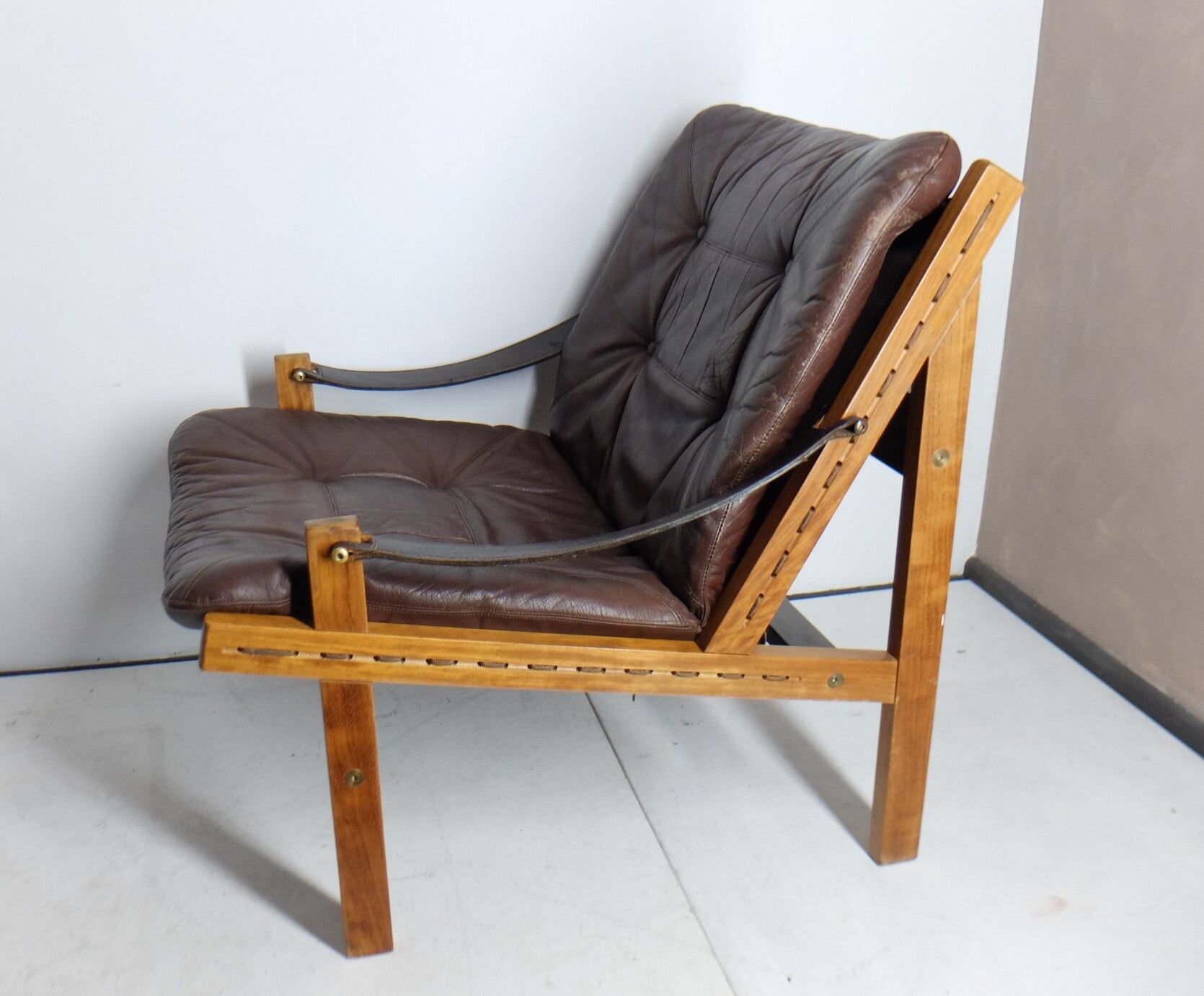 1960 Scandinavian Chair, model Hunter of Torbjørn Afjdal