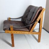 1960 Scandinavian Chair, model Hunter of Torbjørn Afjdal