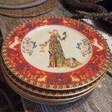 Philippe Deshoulieres plates