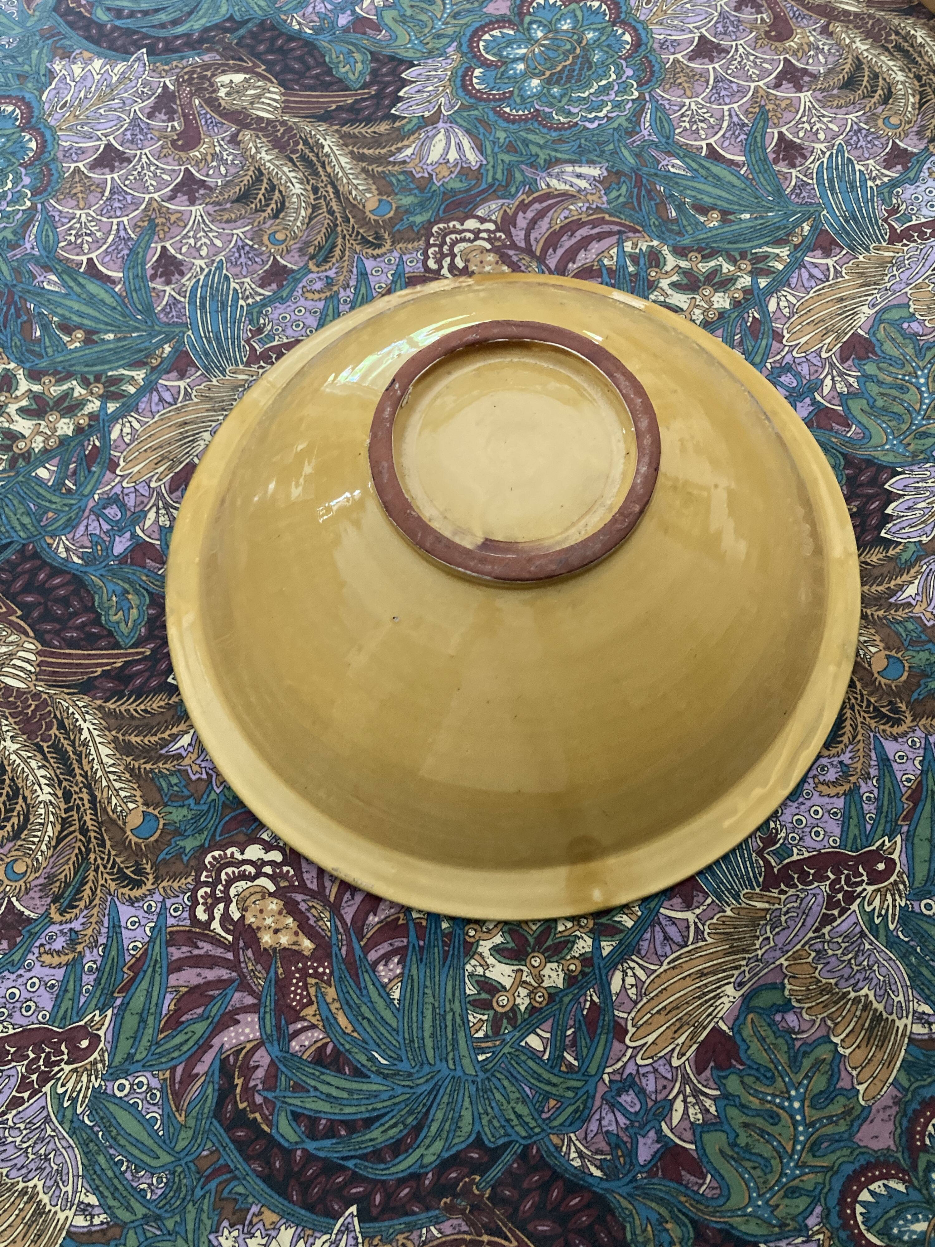 Provençal salad bowl