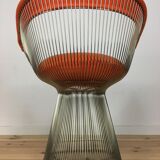 Fauteuil de Warren Platner édition Knoll