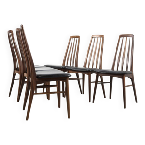 Ensemble de 6 chaises